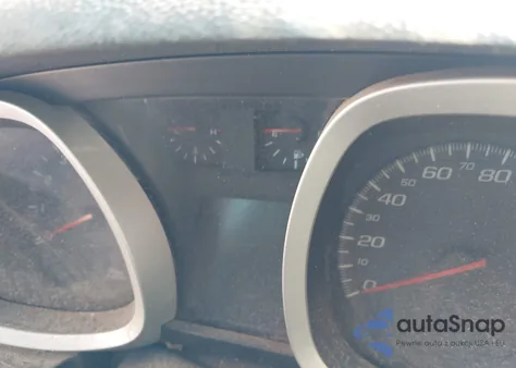 2013 Chevrolet Equinox z USA, uszkodzony, nr VIN 2GNALBEK0D1205711